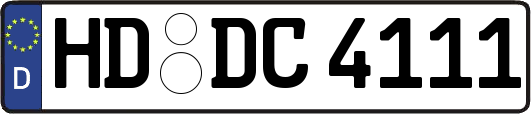 HD-DC4111