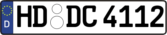 HD-DC4112