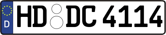 HD-DC4114