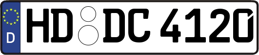 HD-DC4120