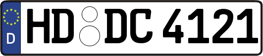 HD-DC4121