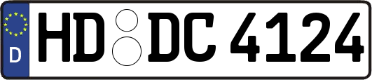 HD-DC4124