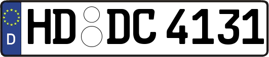 HD-DC4131