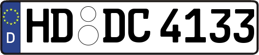 HD-DC4133