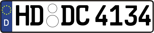 HD-DC4134