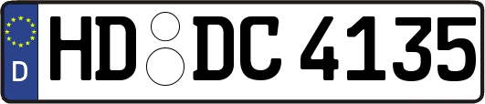 HD-DC4135
