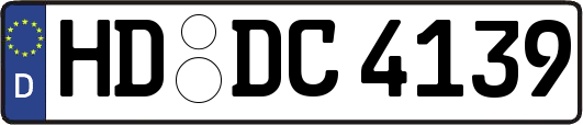 HD-DC4139