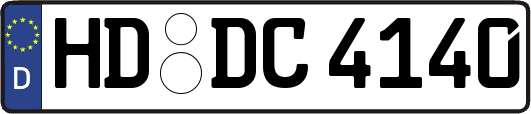 HD-DC4140