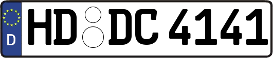 HD-DC4141