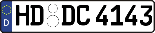HD-DC4143