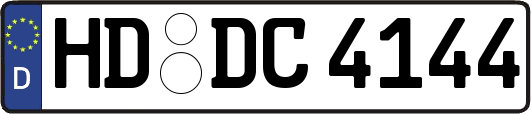 HD-DC4144
