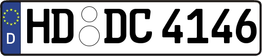 HD-DC4146