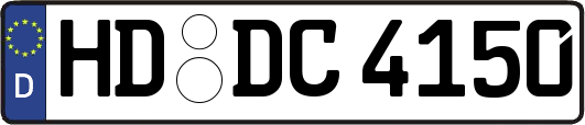 HD-DC4150
