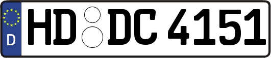 HD-DC4151