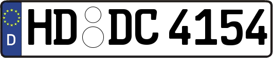 HD-DC4154