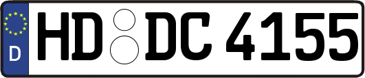 HD-DC4155