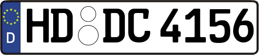 HD-DC4156