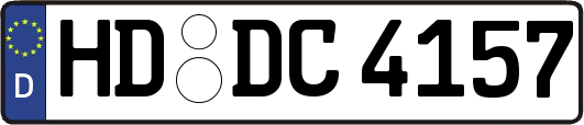 HD-DC4157