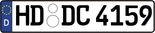 HD-DC4159