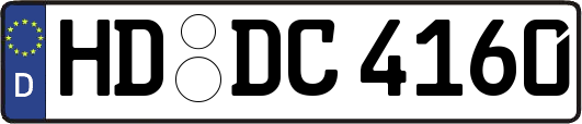 HD-DC4160