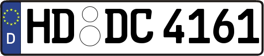 HD-DC4161