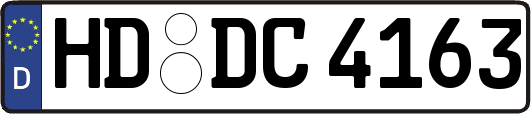HD-DC4163