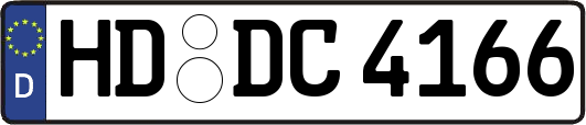 HD-DC4166