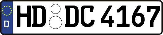 HD-DC4167