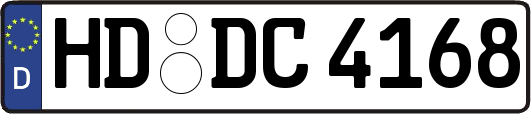 HD-DC4168