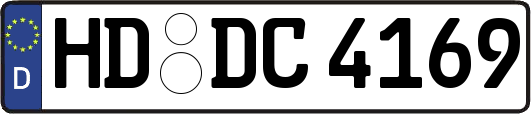 HD-DC4169