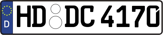HD-DC4170