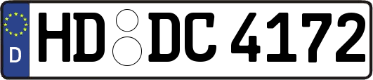 HD-DC4172