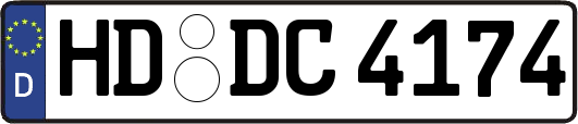 HD-DC4174