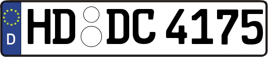 HD-DC4175