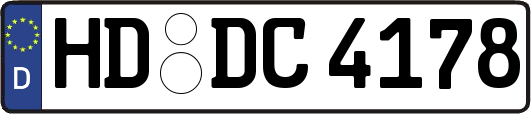 HD-DC4178