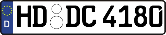 HD-DC4180