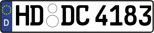 HD-DC4183
