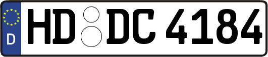 HD-DC4184