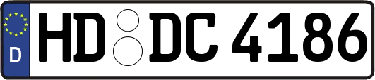 HD-DC4186
