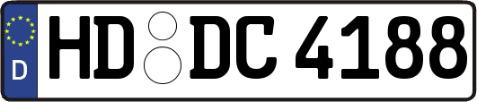 HD-DC4188
