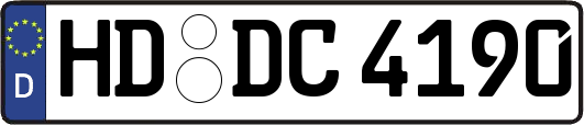 HD-DC4190