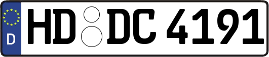 HD-DC4191