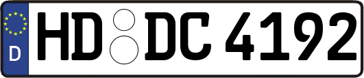HD-DC4192