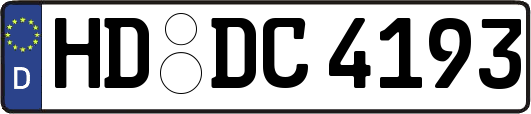 HD-DC4193