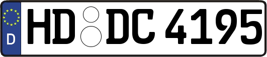 HD-DC4195