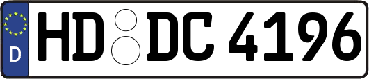 HD-DC4196