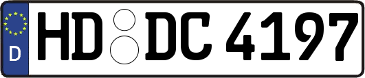 HD-DC4197