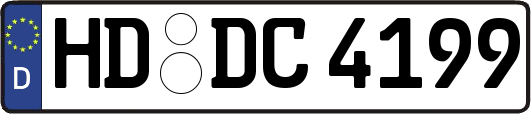HD-DC4199