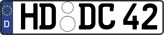 HD-DC42