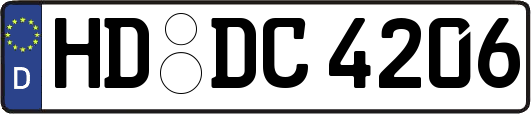 HD-DC4206